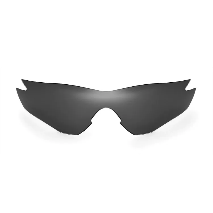 Заменяемые поляризационные линзы для очков совместимые с рамой Oakli M2, линзы бренда Walleva