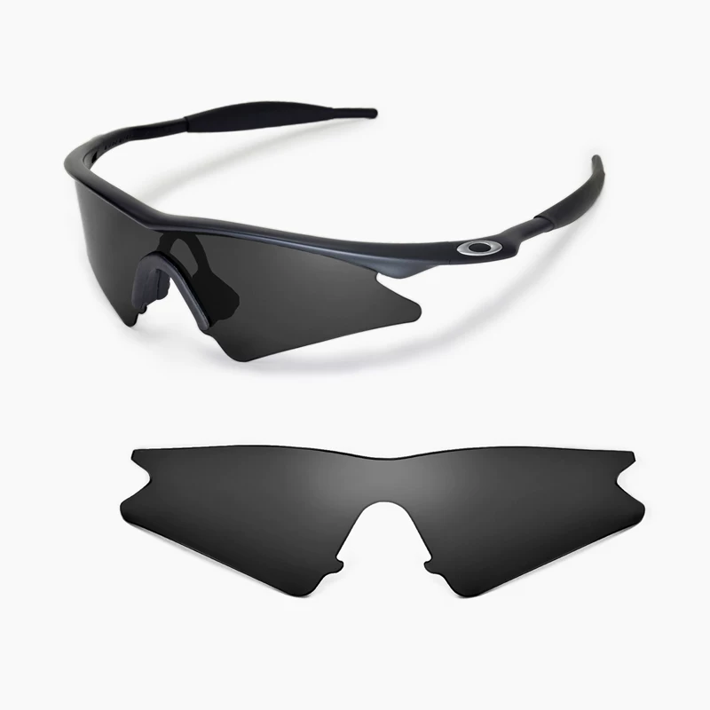WALLEVA Поляризованный цветной фильм линза для очков Oakley M Frame Sweep модель OO9059