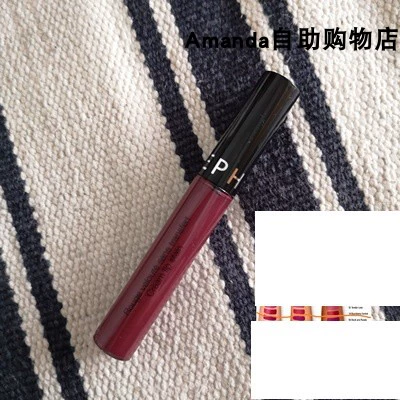 Специальное предложение Sephora Sephora Dyated Lipstick Lip Glaze 5ml Set Set Mrassembled и Sedember без коробки 13 14