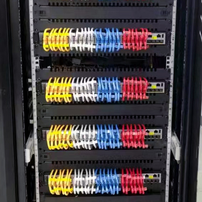 Over five categories of six types of oxygen - free copper finished product short wire 0 5 m 50 cm 50 cm CM50 cm jumper