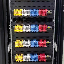 Super 6 types of Gigabit non-oxygen-copper double shielded ultra-short finished product line customized various meter specifications jumps