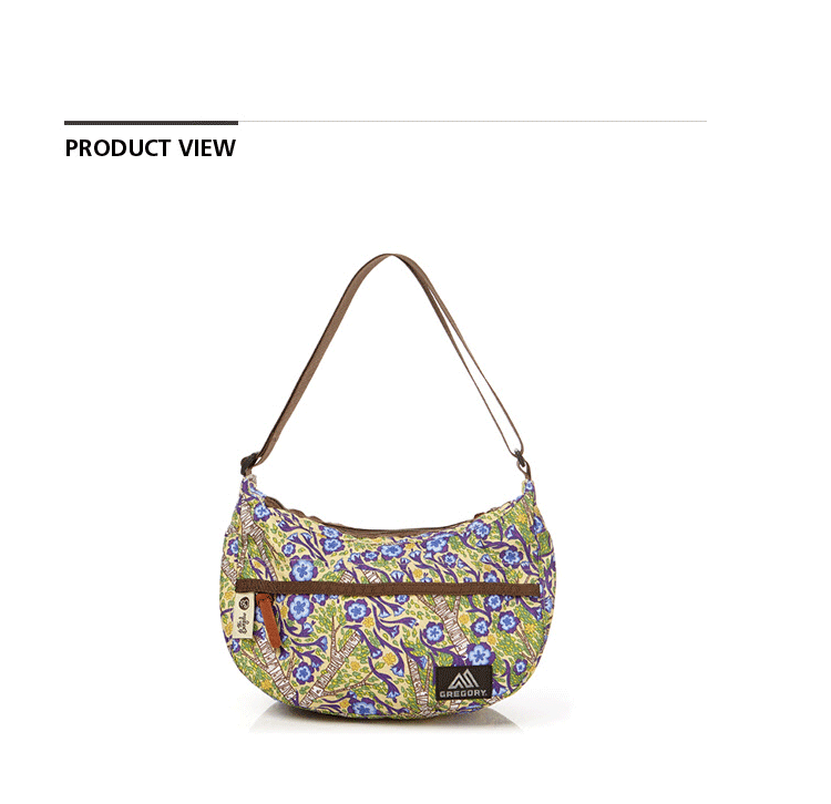 Gregory Gregory SATCHEL túi xách túi nhỏ giản dị túi người đàn ông và phụ nữ túi vai túi 7L mẫu túi xách đẹp