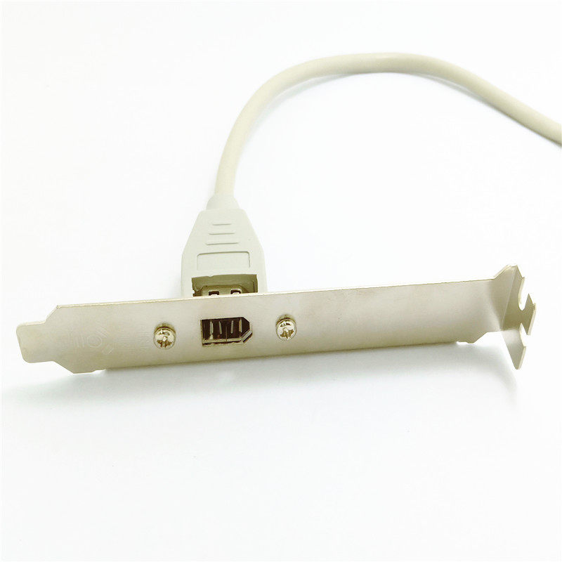 Computer 1394 rear bezel line 1394 line rear 1394 connector bezel firing line 600