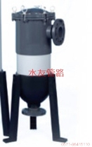 Bag filter PVC filter Precision filter Large flow filter Shuiyou PVC pipe
