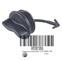 Canadian original Bombardier motorboat summer accessories drain valve Seoo OEM Prt