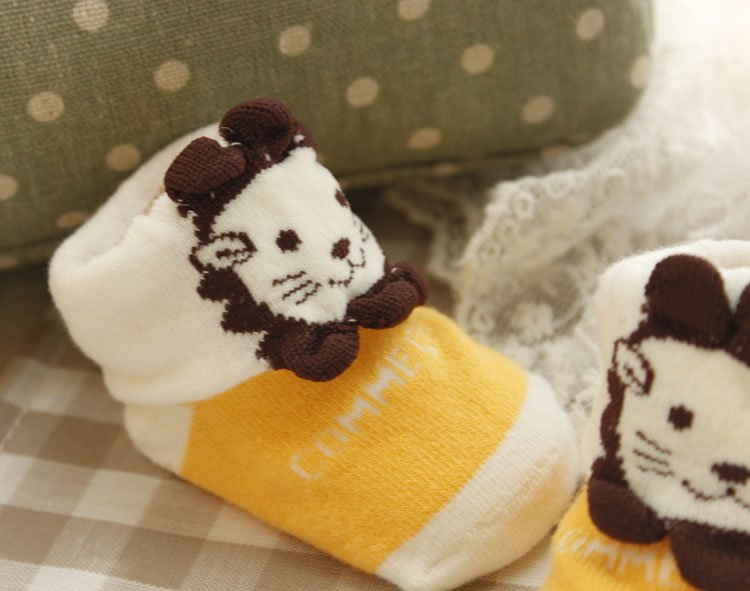 Chaussettes pour bébé - Ref 2109296 Image 52