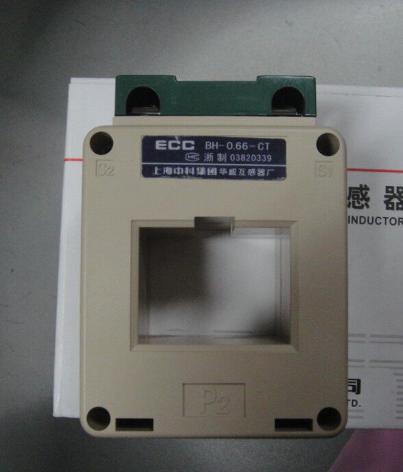 BH-0 66-CT Transformer 600 5A 60 holes Shanghai Zhongke Group Transformer