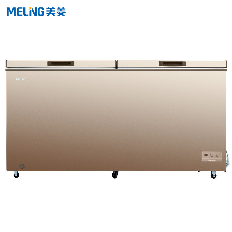 MeiLing Baring BC BD-536DTE 536 l Large capacity computer controlled warm top open door horizontal ice chest