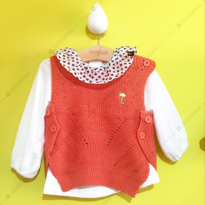 Pull enfant MOIMOLN - Ref 2103215 Image 8