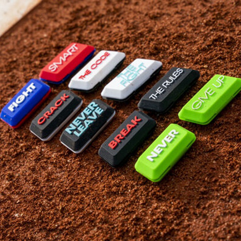 New Tecnifibre Tenni Flying Tennis Racket Shock Absorber Creative Tennis Racket Shock Absorber