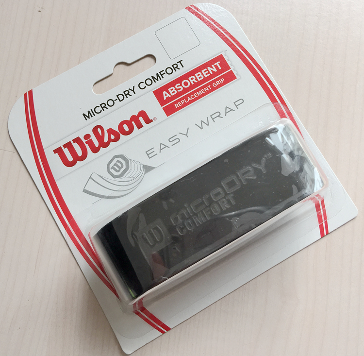 Ex-gratia WILSON Weill net racket inner handle leather tennis shock absorbing handle leather bottom glue