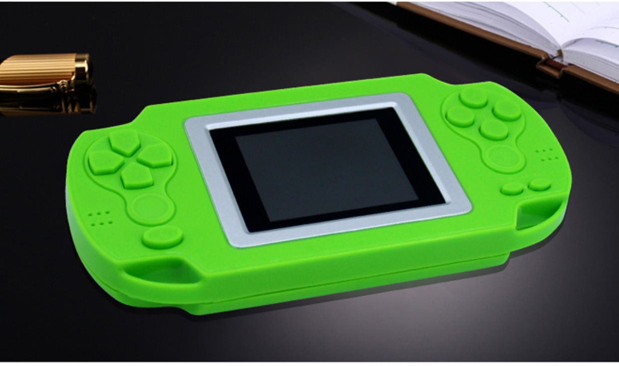 Magic Di cổ điển hoài cổ 80 sau trò chơi cầm tay Tetris màn hình màu đồ chơi giáo dục trẻ em PSP cầm tay máy chơi game cầm tay