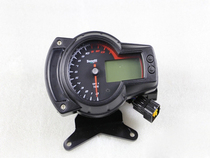 Suitable for Euro-style Huanglong BJ600GS BN600i meter assembly Mileage meter meter shell upper cover