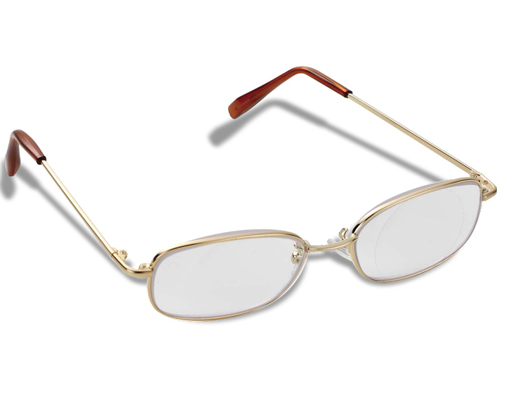 Montures de lunettes FWIN en Metal memoire - Ref 3140344 Image 2