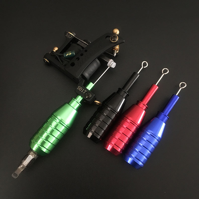 Tattoo machine handle Cheyenne tattoo one-piece needle special handle Tattoo pen handle Tattoo machine motor machine handle