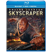 BD50 skyscraper rescue Blu-ray movie disc Dolby Panorama