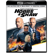4K UHD speed and passion: Special operations Dolby Vision Dolby Panorama