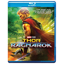 BD50 Thor 3 Blu-ray movie disc