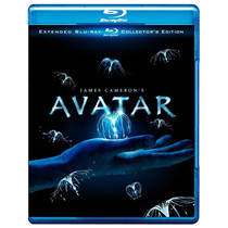 BD50 Avatar Ultimate Edition 178 Minute Blu-ray Disc