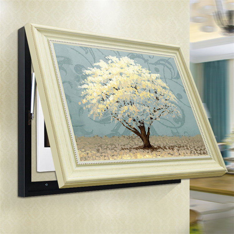 Купить Фреска Американский блок метр висит мастеров живописи ...