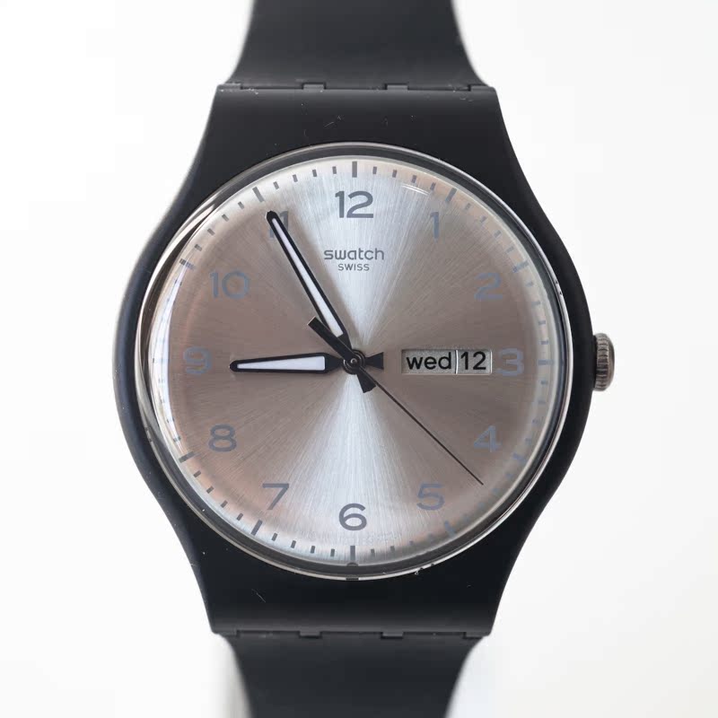 Купить Швейцарские наручные часы Свотч свотч счетчик подлинной 2015 ...