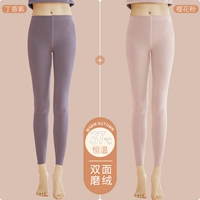 Сиреневый пурпурный+сакура порошок