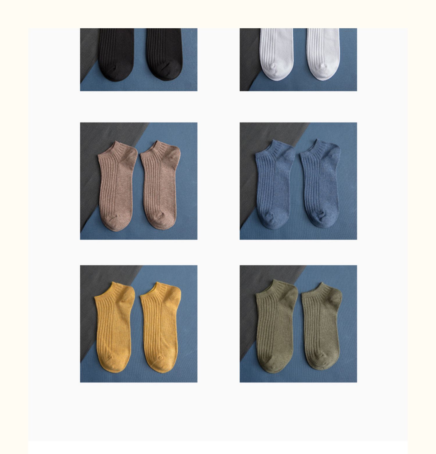 Vớ nam cực vớ nam vớ vớ nam cotton mùa hè mỏng phần mùa hè bông khử mùi thấm mồ hôi thấp giúp thuyền vớ thủy triều - Vớ bông vớ nữ