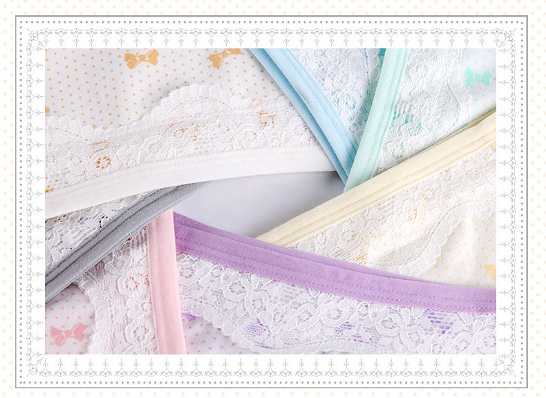 Slip jeunesse NG16811 en coton - Ref 669228 Image 6