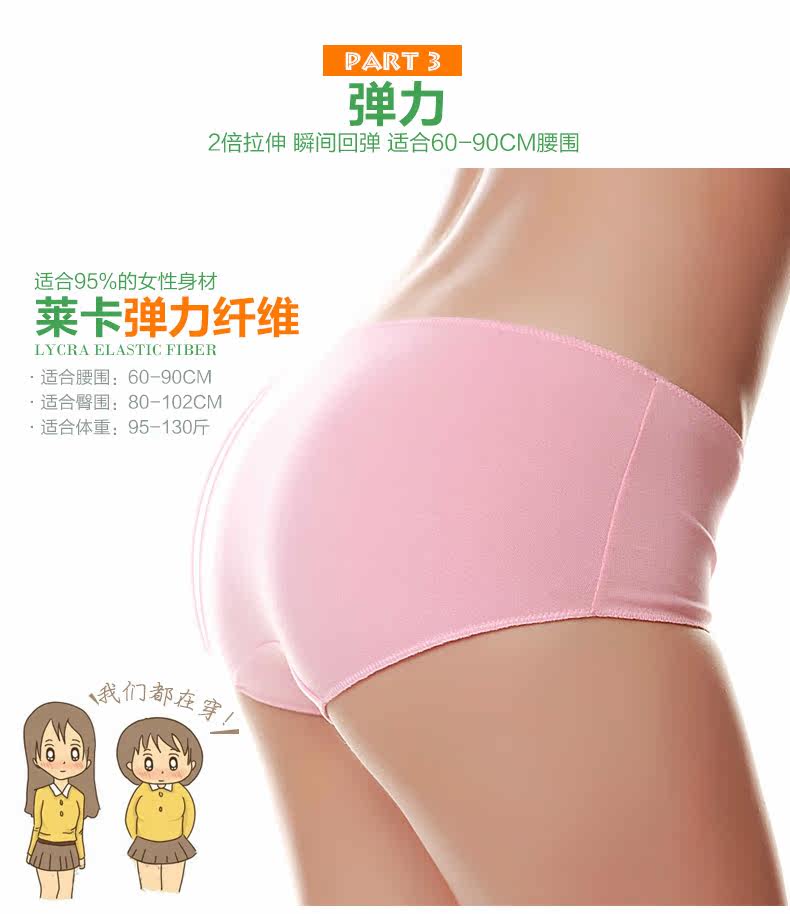 Slip jeunesse NF13X20022 en coton - Ref 666077 Image 16