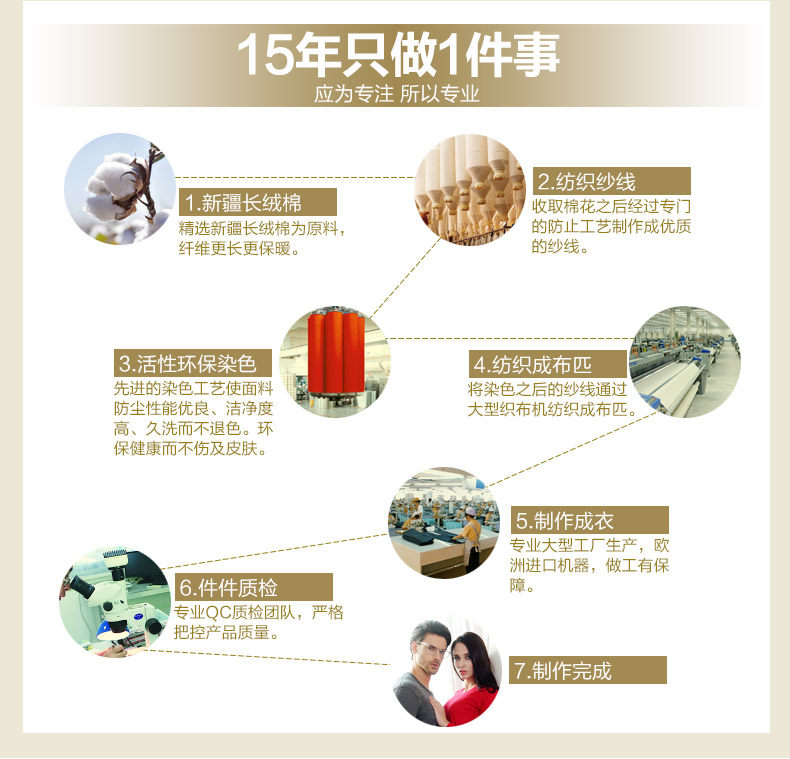 Sous-vêtement thermo jeunesse N003D10011 en coton - Ref 767715 Image 19