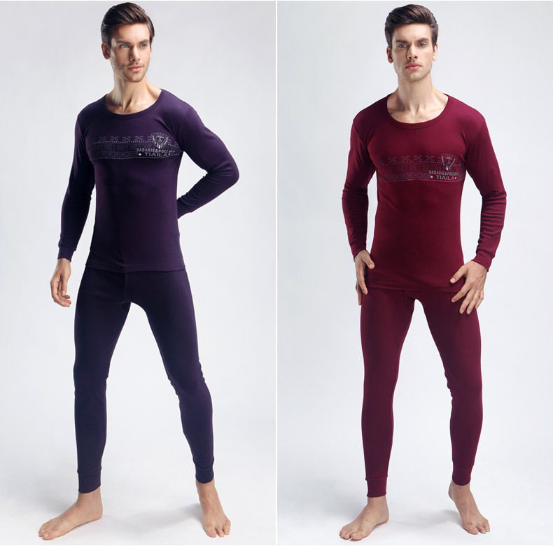 Sous-vêtement thermo Moyen-âge sexy en coton - Ref 765948 Image 30