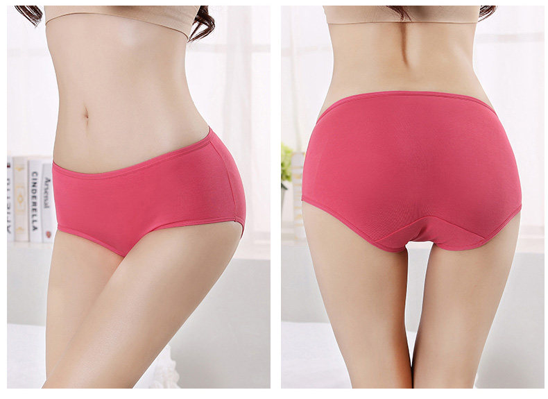 Slip jeunesse en coton - Ref 666063 Image 44