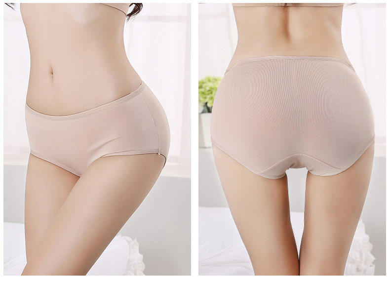 Slip jeunesse en coton - Ref 666063 Image 40