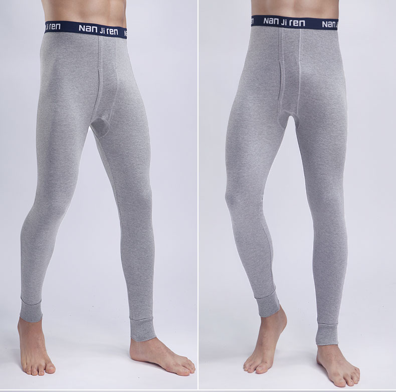 Pantalon collant jeunesse simple en coton - Ref 748814 Image 22