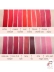 Kara bong bóng colourpop son bóng son bóng lip glaze mờ mờ son môi lỏng màu colorpop - Son bóng / Liquid Rouge