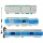 [Несколько режимов связи] Поддержка модуля Smart Way 4G Ethernet RS485 mini 4