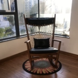 Jinggongjiadao Internet Red Light House Light Light Luxury Nordic для взрослых качал стул на балкон -лаундж