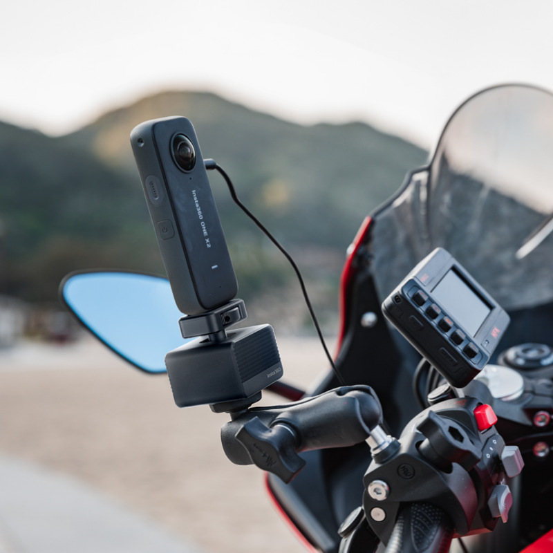 Insta360 Film Motion Camera Mechanical Floating Shock Absorber for GO 2 ONE X R X2