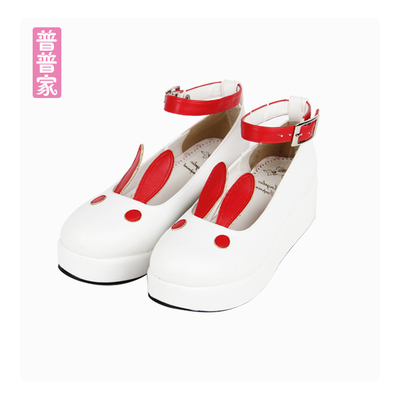 taobao agent Bracelet, genuine cute footwear, 2020, Lolita style, cosplay