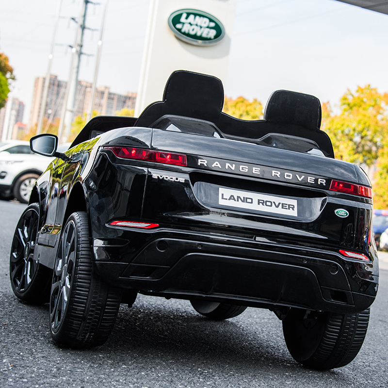 Land Rover Children's Electric Car, Four-Wheel Off-Road Rechargeable Vehicle for Kids, Remote-Controlled Toy Car, Ride-On Car for Children Land Rover Children's Electric Car, Four-Wheel Off-Road Rechargeable Vehicle for Kids, Remote-Controlled Toy Car, Ride-On Car for Children
