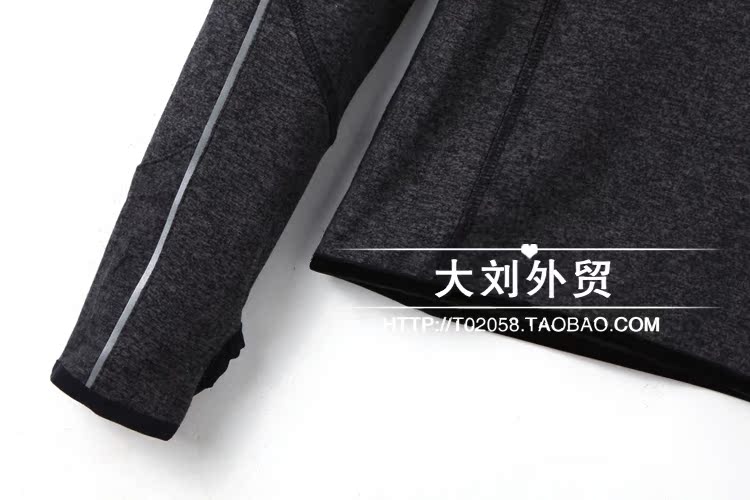 Thể thao chuyên nghiệp, nhanh khô, thoáng khí, đàn hồi cao, tự đứng cổ áo, áo thun yoga, trang phục thể dục, áo khoác, áo thun nữ áo polo thể thao nam