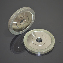 Hot Sell A Pint Grade Diamond Grinding Wheel Diamond Flat Grinding Wheel Grinding Tungsten Steel Carbide Carbide Knife Grinding Machine Grinding Wheel