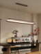 Song Dynasty Aesthetics Ultra-Thin Living Room Ceiling Light Led Lamp Zen-Style Master Bedroom Study Eye-Protection Lamp Elegant Atmosphere Ceiling Light