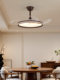 Song Dynasty Aesthetics Ultra-Thin Living Room Ceiling Light Led Lamp Zen-Style Master Bedroom Study Eye-Protection Lamp Elegant Atmosphere Ceiling Light