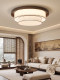 New Chinoiserie High-End Ceiling Zen Retro Simple Elegant Accessible Luxury High-End Song Style Aesthetic Master Bedroom Room Lamp