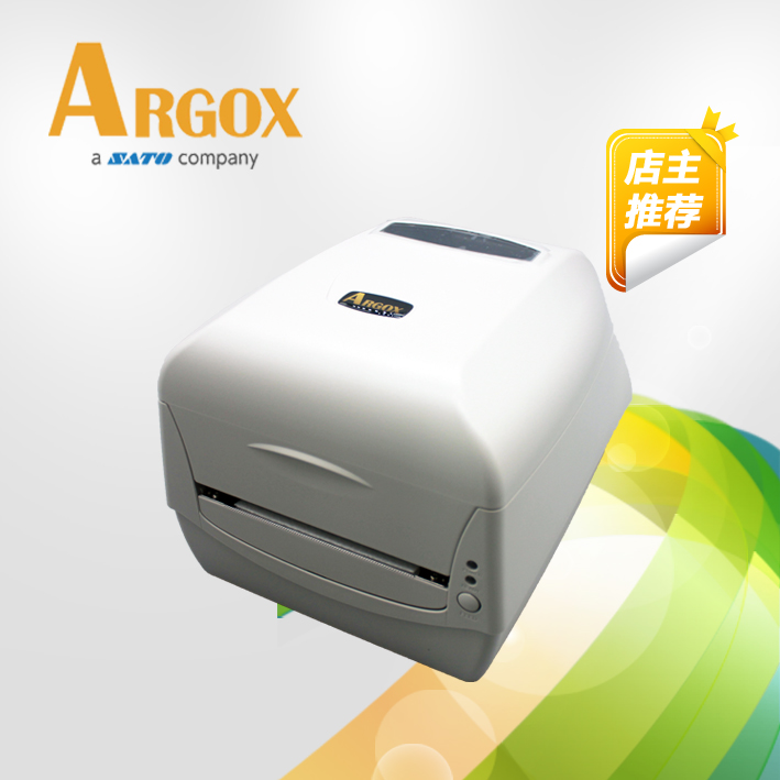 300dpiARGOX Vertical elephant CP-3140L Label sticker Jewelry label printer Bar Code printer