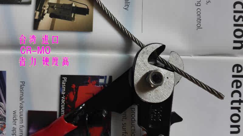 Pince pour réparation vélo TUOQU - Ref 2309462 Image 8
