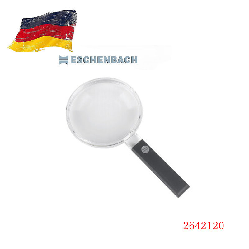 German yoppel read magnifying glass 1 9 times non-aspherical technology imports high end 2642120