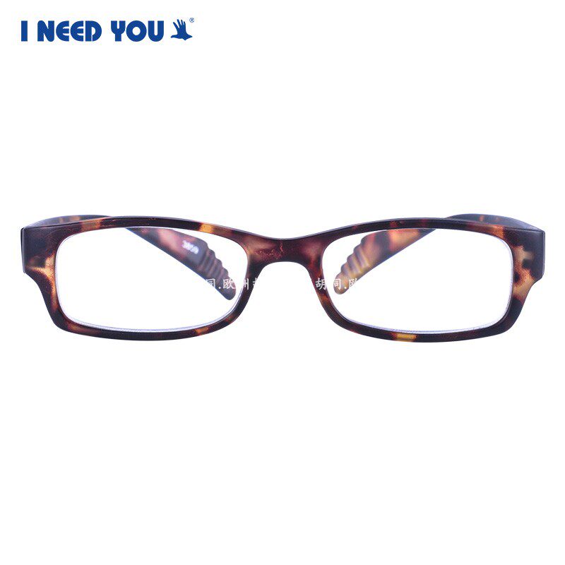 Presbyopic glasses long-legged portable hanging presbyopic glasses men and women with the same paragraph ultra-light and comfortable German high-definition elderly flower glasses