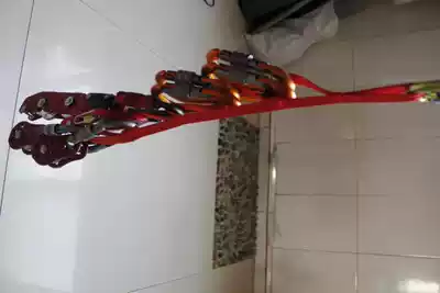 Equipment finishing flat belt ring exploration cave climbing SRT rescue